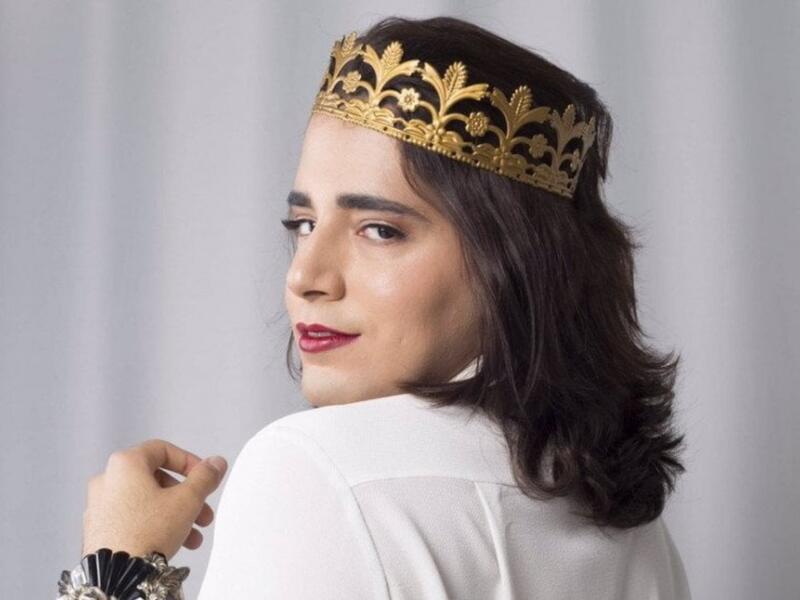 Are Those Real Boobs? Emarati Social Media Star Bader Khalaf Sparks Controversy Over Sex Transition (Video)