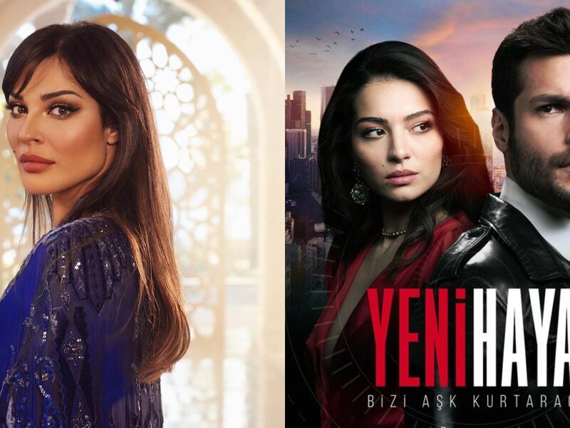 المسلسل التركي "حياة جديدة" متهم بسرقة مشاهد نادين نسيب نجيم من مسلسل خمسة ونص..فيديو!