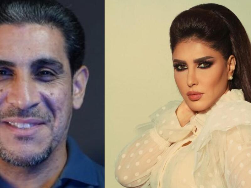ياسر البحري يسخر من عامل مطعم وزهرة عرفات تدافع...والجمهور يفضحه بالصورة بتهمة "التحرش الجنسي"!