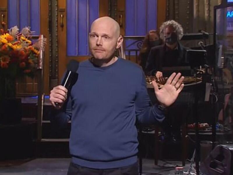Bill Burr Brings up the Infamous 1971 Playboy Interview Which Has Racist Comments About Black People!