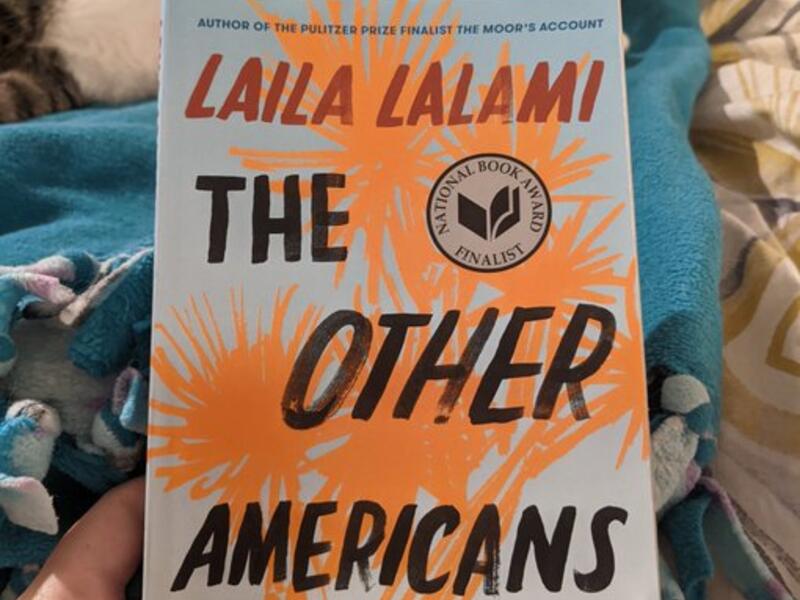 “The Other Americans” is a novel in which a Moroccan-American family attempts to move forward with life when tragedy strikes and harmful secrets begin to unravel. (Twitter)