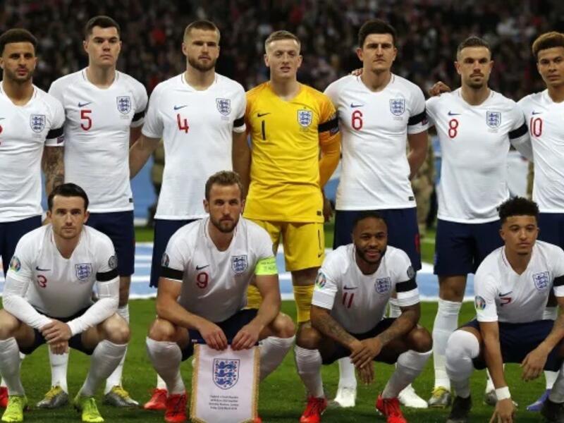 1- منتخب إنجلترا: 1.290.000 مليون يورو