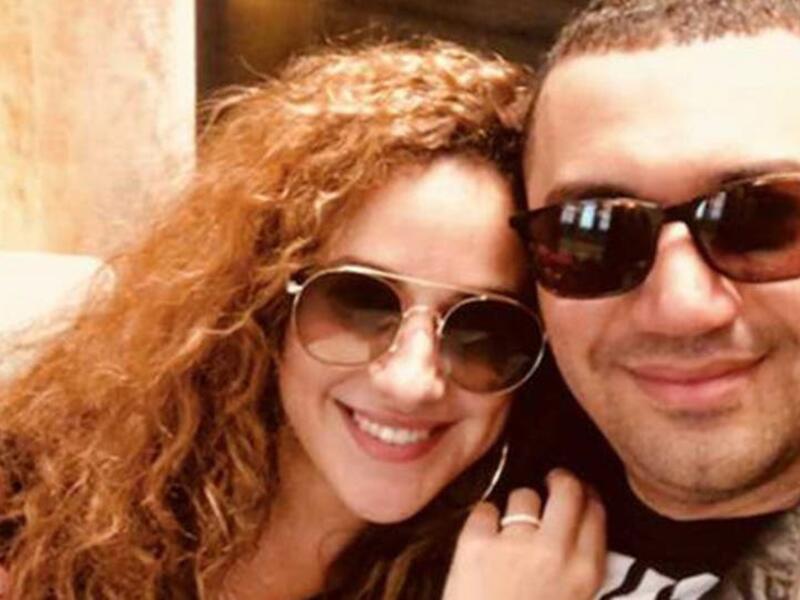 وفي 2018 أعلن معز زواجه من النجمة المصرية شيري عادل بعد وقوعها في حبه خلال الإعداد لتصوير مسلسل "السهام المارقة".