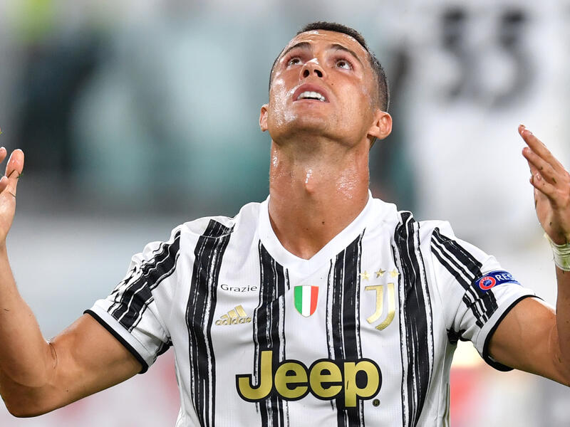3- كريستيانو رونالدو (يوفنتوس) بـ 33 مساهمة