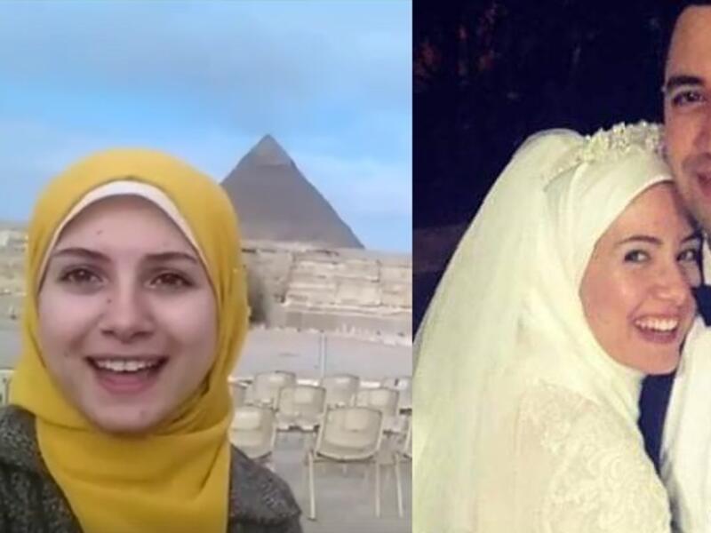في 2017 تعرف معز على المرشدة السياحية بسنت نور الدين خلال رحلة الى أحد الأماكن السياحية في مصر.