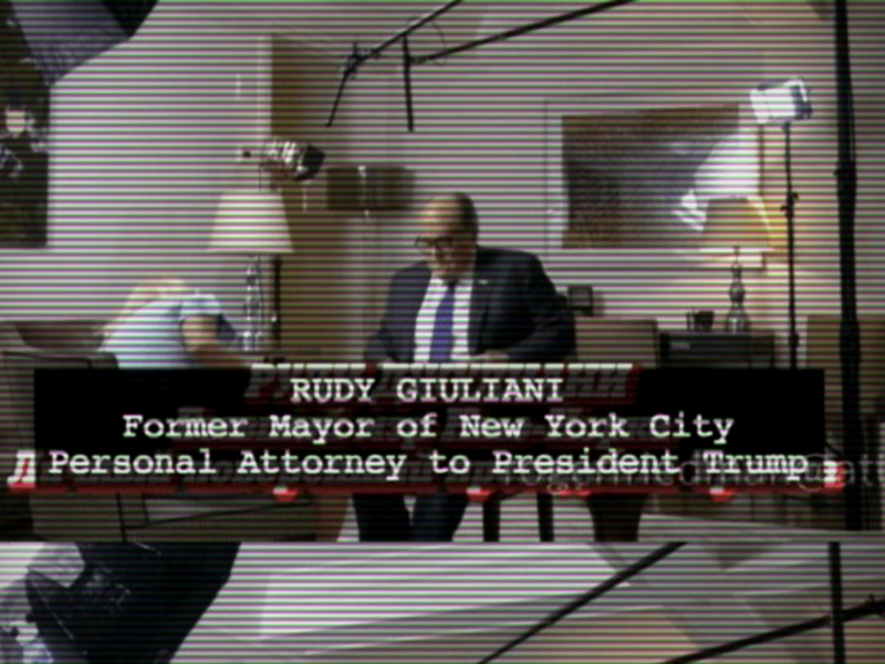 The Truth Behind the Giuliani Inappropriate Video: A DNC Comeback After the Hunter Biden Pedophilia Allegations?