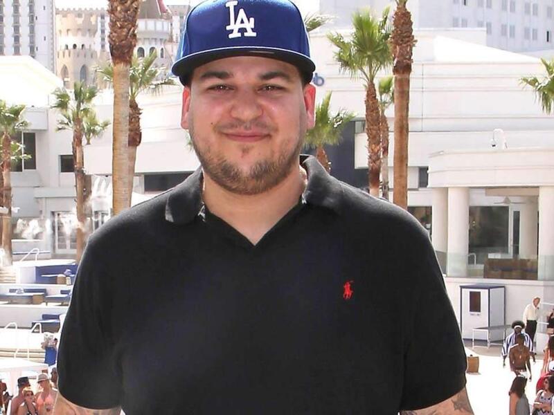 روب كارداشيان