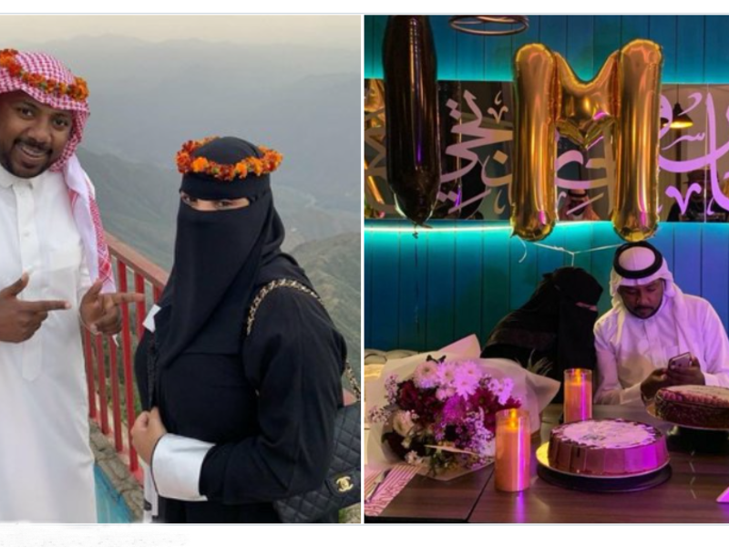 انفصال سعاد جابر ونادر