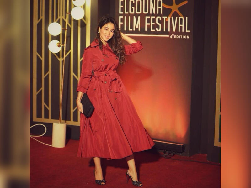 Saudi presenter Aseel Omran