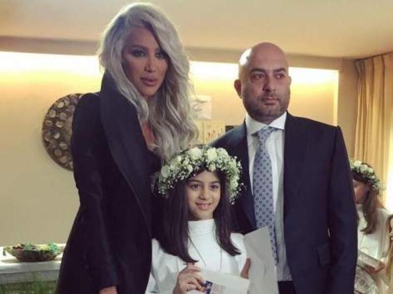 مايا دياب: أصبحت زوجة ثانية بزواجها من رجل الأعمال عباس ناصر الذي كان متزوجًا ولديه ولدين، لكنها لم تعتبر ذلك مشكلة بل تزوجا بعد قصة حب وأنجا ابنة لكنما انفصلا لاحقًا.