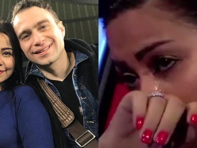 حسام حبيب سرق أموال شيرين عبد الوهاب..والأخيرة طلبت الطلاق!