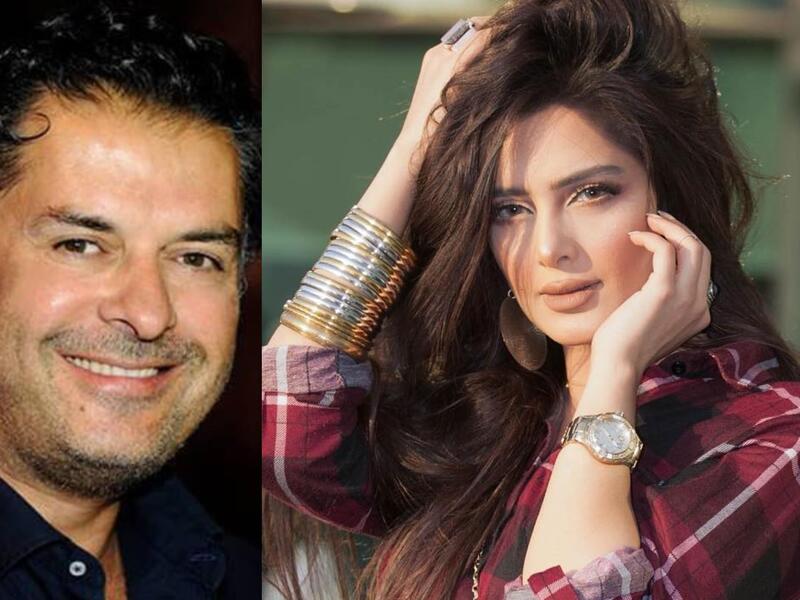 ريم النجم تحرج راغب علامة وطريقة غزلها يصفها الجمهور بـ "الخادشة للحياء"!
