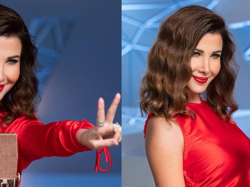 نانسي عجرم لا تتنازل عن حقها في المرتبة الأولى محلياً على الرغم من أنها تنافس عالمياً!