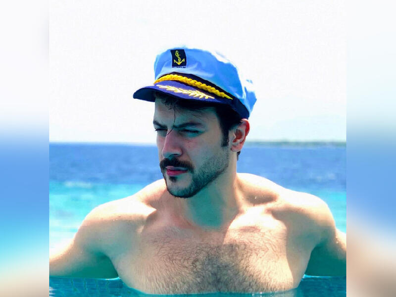 Kuwaiti singer Essa Al-Marzoug