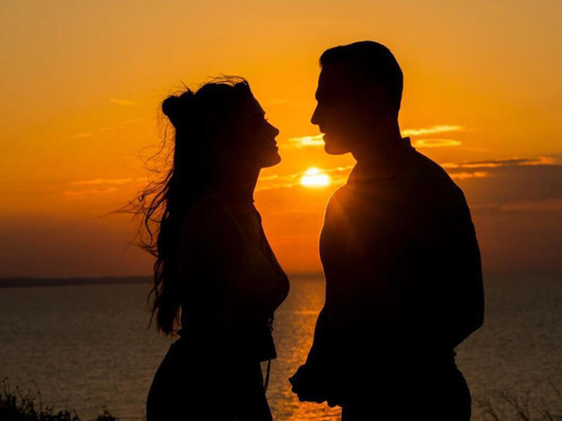 Hande Erçel and Kerem Bürsin