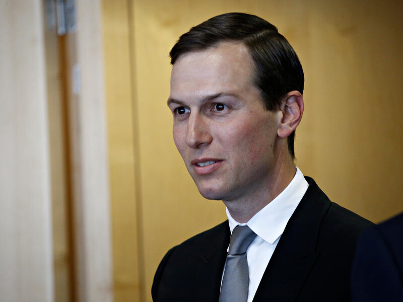 Brace Yourselves for Kushner's Full-of-Surprises Visit to the Middle East