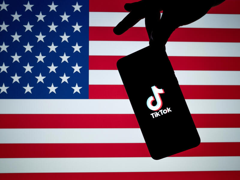 TikTok ban America. (Shutterstock/ File Photo)
