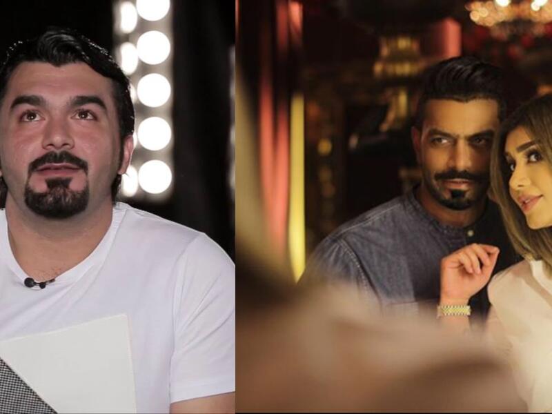قضية شرف ودياثة وسرقة بين عبد الله بهمن ومحمد الحداد...وهل السبب هنادي الكندري؟