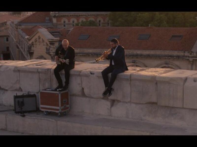Lebanese artists including Ibrahim Maalouf, Tarek Yamani and Guy Manoukian set to hold four concerts. (Twitter/ Ibrahim Maalouf)