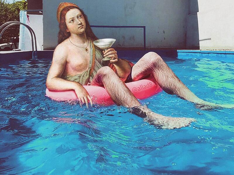 (Instagram/Alla Mingalёva)