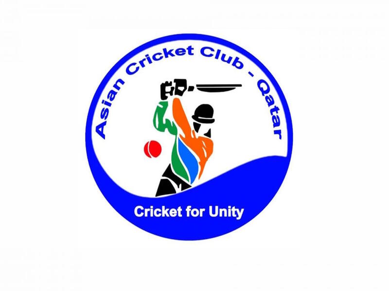 Photo: Asian Cricket Club-Qatar Facebook page