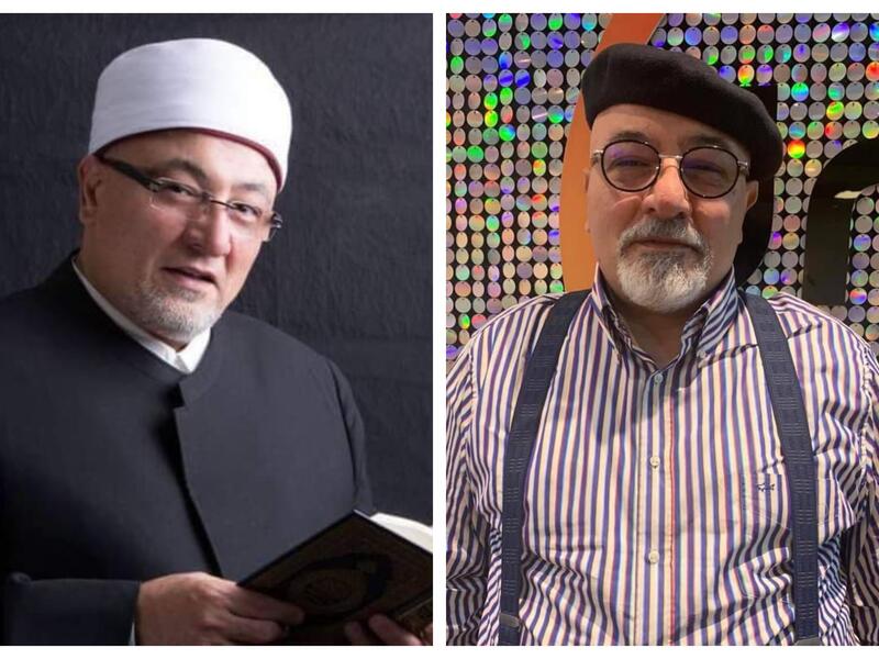 الشيخ خالد الجندي