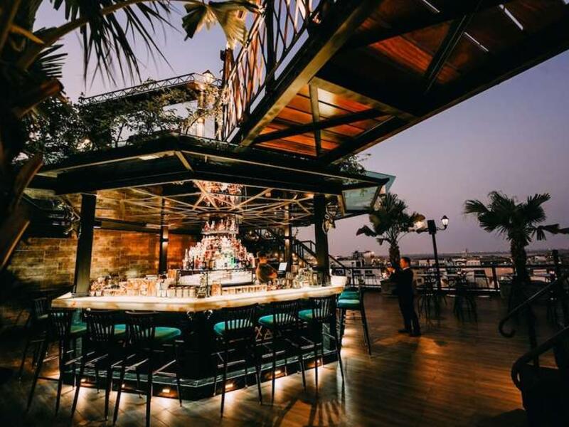 2. Hanoi La Siesta Hotel and Spa (Vietnam) 