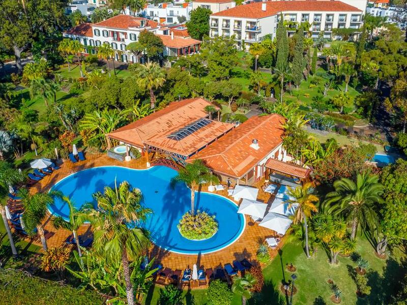 4. Quinta Jardins do Lago (Portugal)