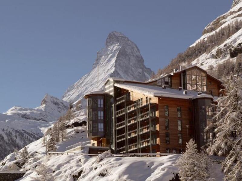 5. THE OMNIA (Switzerland) 