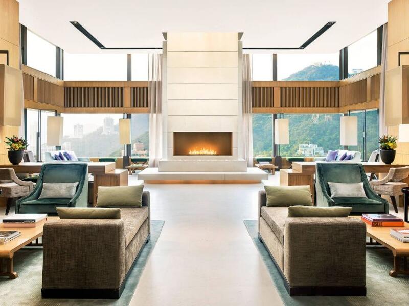 6. The Upper House (Hong Kong) 