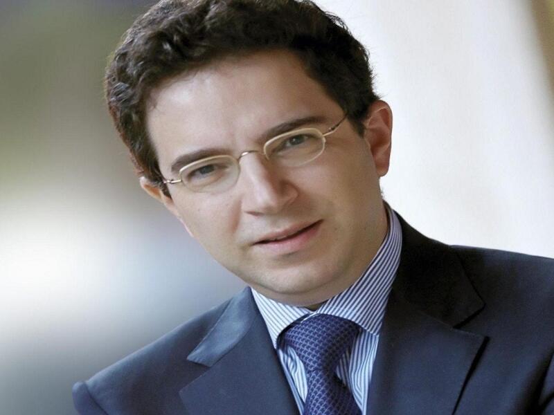 اللبناني ألكسندر نجار يفوز بجائزة الفرنكوفونية الكبرى 