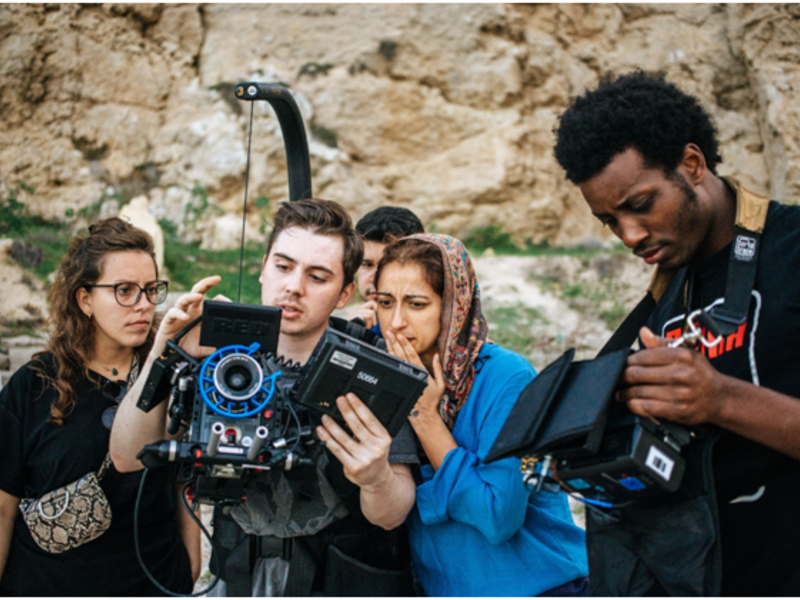 Grant Supports Creation and Production of Original Short Films  
