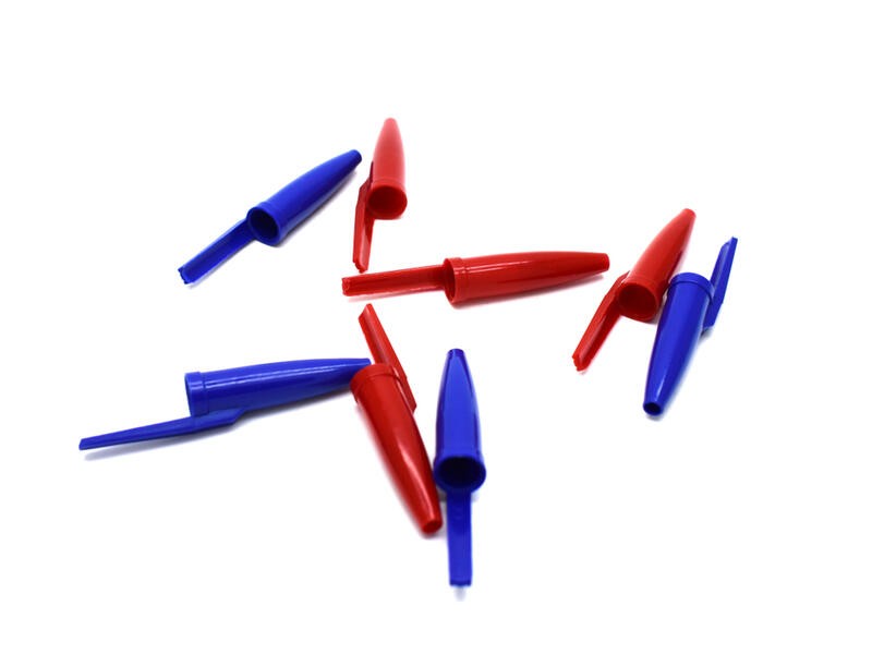 1. The pen lid’s hole