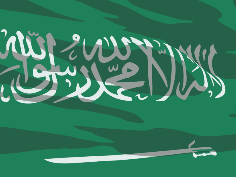 Suggesting Changing the National Flag, Saudi Writer Prompt Online Backlash