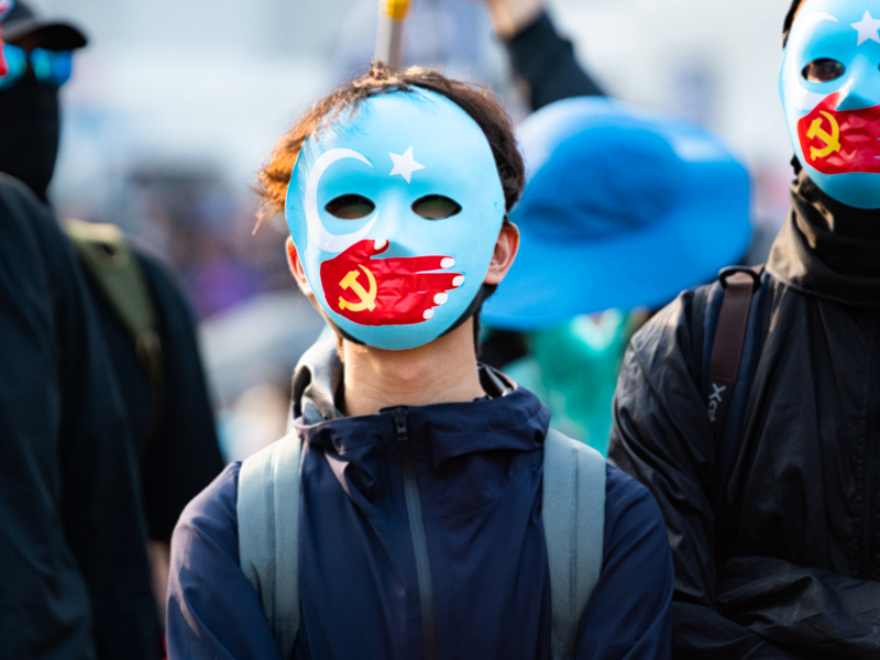 'Uyghur Women Are No Longer Baby-Making Machines': Official Chinese Tweet Perceived as a Celebrating of Genocide