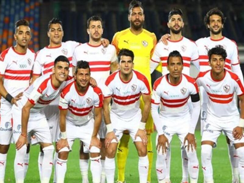 136- الزمالك المصري