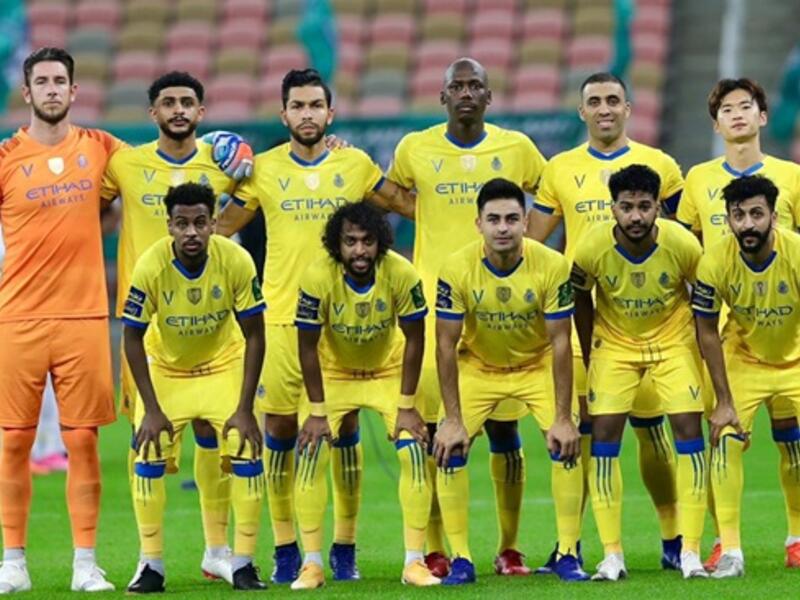 198- النصر السعودي