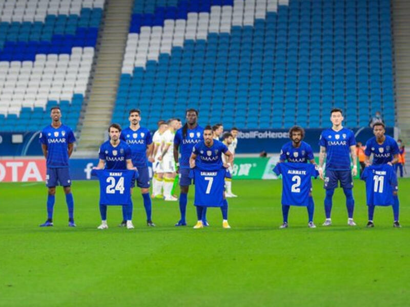 64- الهلال السعودي