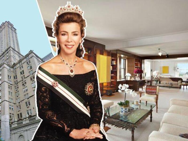 الأميرة الأردنية فريال إرشيد