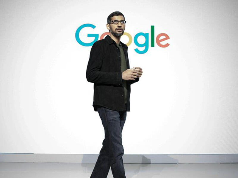 9. Sundar Pichai - Alphabet