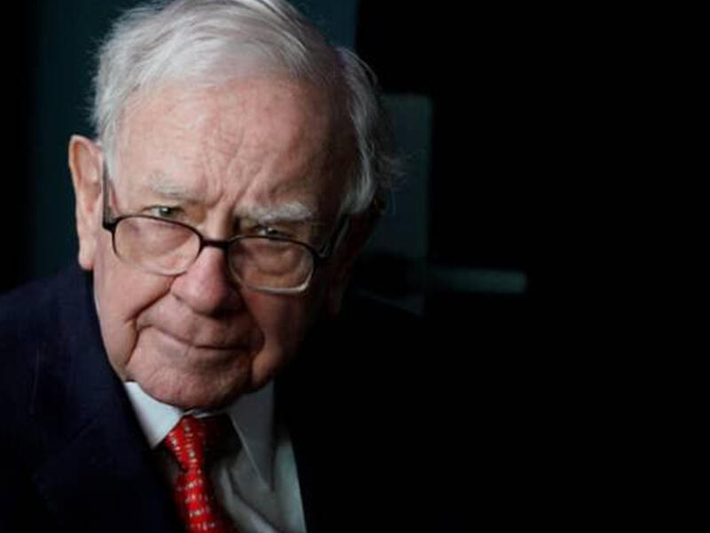 5. Warren Buffet - Berkshire Hathaway Corporation