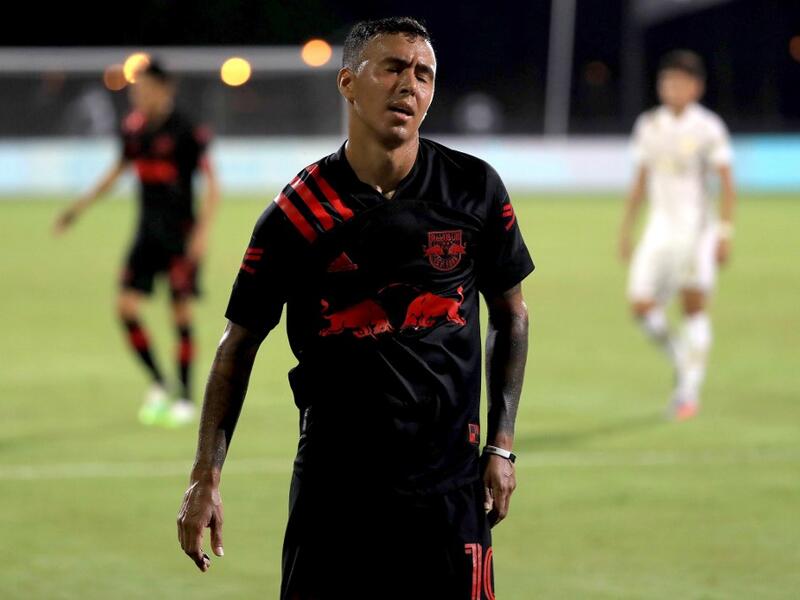 Alejandro “Kaku” Gamarra (Photo: AFP)