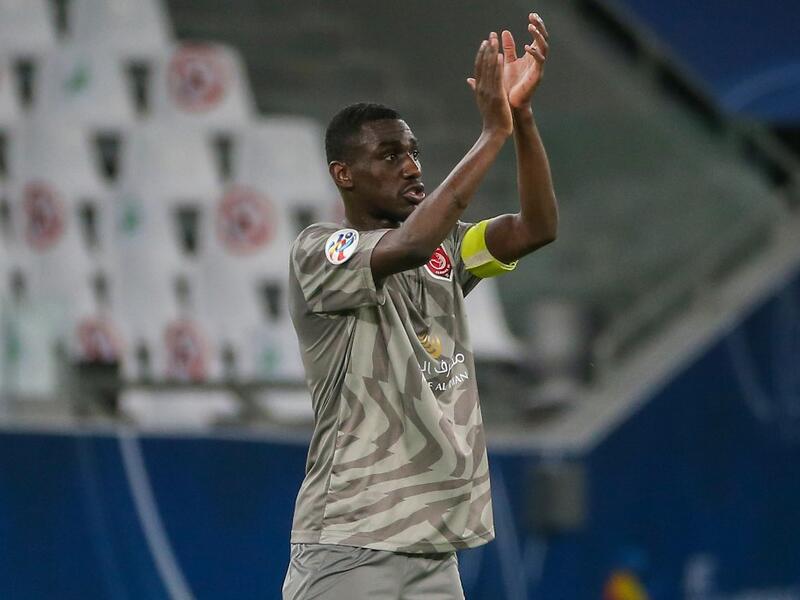 Almoez Ali (Photo: AFP)