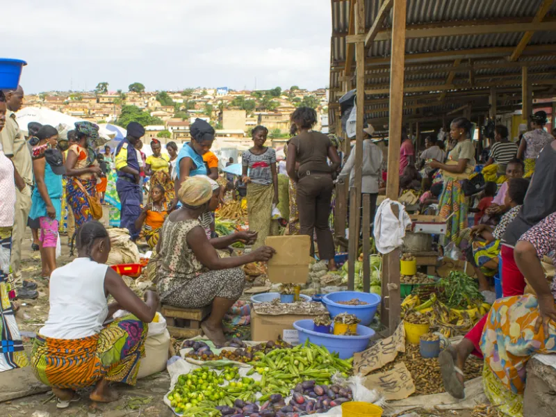 3. Democratic Republic of the Congo (DRC)