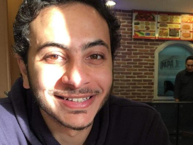 Ahmed Samir Santawy (Twitter)