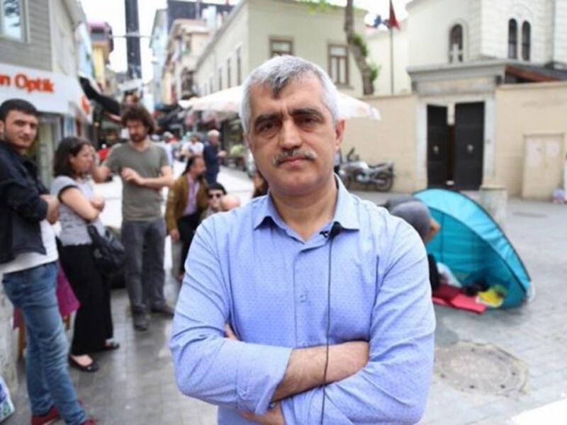 Omer Faruk Gergerlioglu. (Twitter)