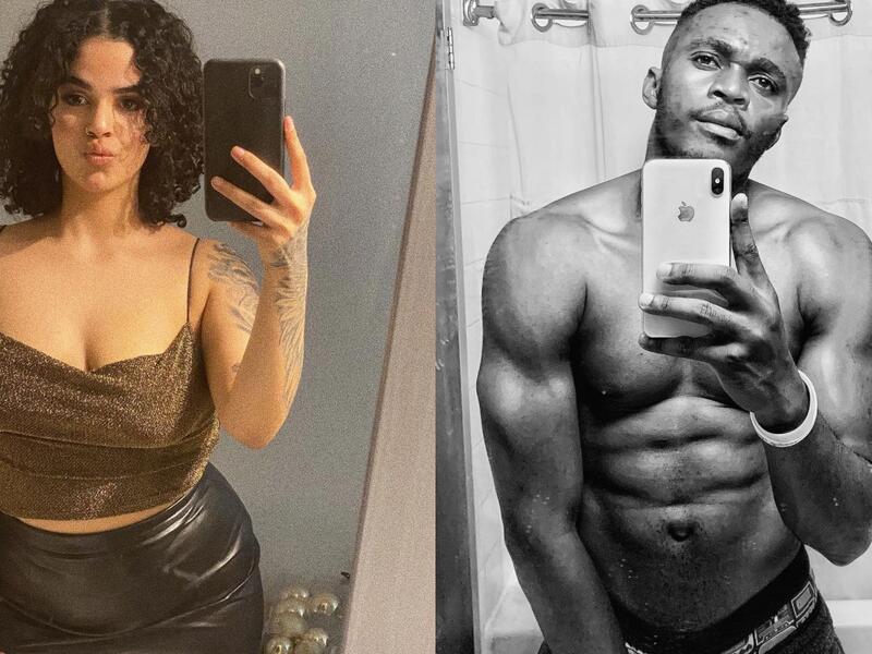 Get a Room! Saudi Fugitive Rahaf Al-Qunun Licks Her Boyfriend's Lips in a Sexual Position on Valentine's Day (Video)