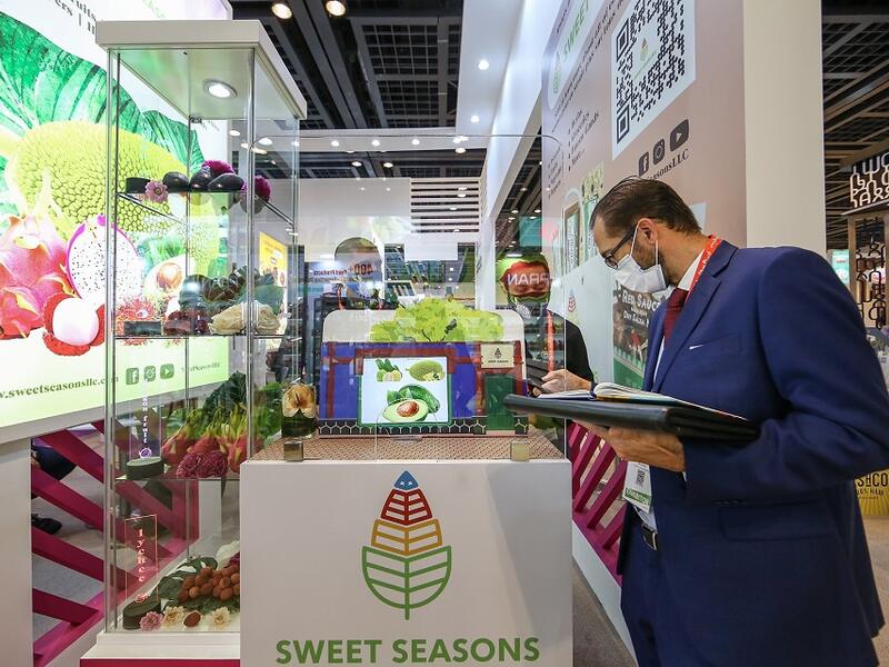 معرض جلفود 2021 يقدم فرصاً تجارية غير مسبوقة لمنتجي الأغذية والمشروبات من المكسيك