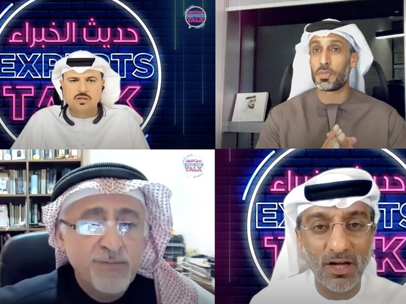13th Episode of ‘Experts Talk Show’ Explores Careers of the Future With Heads of Dubai Future Foundation & University of Dubai