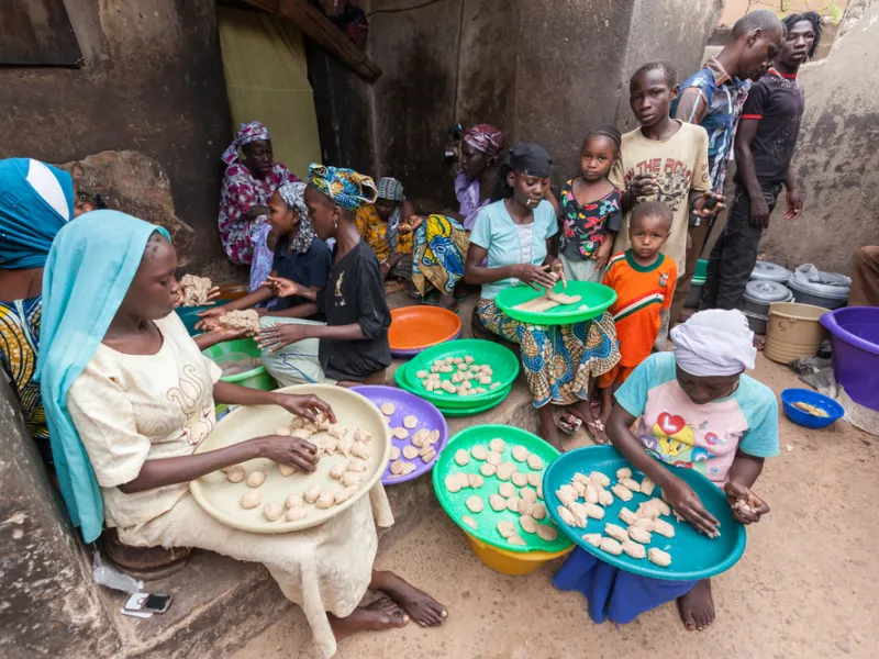 5. Niger